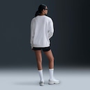 Jaqueta Feminina Nike Sportswear Club Fleece - Foto 5