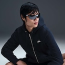 Jaqueta Masculina com Capuz Nike Club - Foto 3