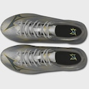 Chuteira de Campo Adulto Mizuno Alpha II Select MD - Foto 5