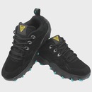 Tênis Masculino Oakley Teeth Noise Jet Black - Foto 4