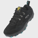 Tênis Masculino Oakley Teeth Noise Jet Black - Foto 5