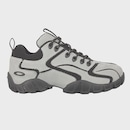 Tênis Masculino Oakley Flak III Grey Black - Foto 1