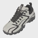 Tênis Masculino Oakley Flak III Grey Black - Foto 4