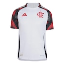 Camisa do CR Flamengo II 25 Authentic Adidas - Masculina - Foto 1