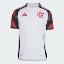Camisa do CR Flamengo II 25 Authentic Adidas - Masculina - Foto 2