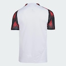 Camisa do CR Flamengo II 25 Authentic Adidas - Masculina - Foto 3