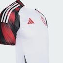 Camisa do CR Flamengo II 25 Authentic Adidas - Masculina - Foto 6