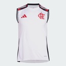 Camisa sem Mangas do CR Flamengo II 25 Adidas - Masculina - Foto 2