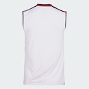 Camisa sem Mangas do CR Flamengo II 25 Adidas - Masculina - Foto 3