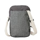 Shoulder Bag Rip Curl Slim Pouch Classic Surf Grey Heather - Foto 2