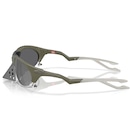 Óculos de Sol Oakley Plantaris Matte Stonewash 0463 - Foto 3