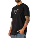 Camiseta Lost Halftone WT25 Masculina - Foto 1
