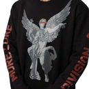 Blusão de Moletom MCD Careca Anjo WT25 Masculino - Foto 4