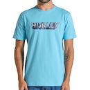 Camiseta Hurley Stone WT25 Masculina - Foto 1