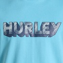 Camiseta Hurley Stone WT25 Masculina - Foto 2