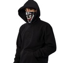 Blusão de Moletom Lost Canguru Joker WT25 Masculino - Foto 7