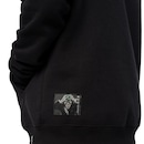 Blusão de Moletom Lost Canguru Joker WT25 Masculino - Foto 8