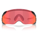 Óculos de Sol Unissex Oakley Velo Kato Matte Black Prizm Trail Torch - Foto 3