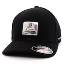 Boné Adulto Quiksilver Dot Dot Logo WT25 Black - Foto 1