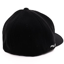 Boné Adulto Quiksilver Dot Dot Logo WT25 Black - Foto 2