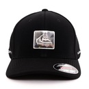 Boné Adulto Quiksilver Dot Dot Logo WT25 Black - Foto 3