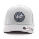 Boné Adulto Quiksilver Blue Jean WT25 Blue Grey - Foto 3