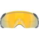 Óculos de Sol Unissex Oakley Velo Kato Matte Carbon Prizm 24k - Foto 3
