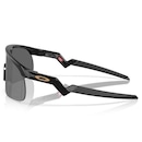 Óculos de Sol Unissex Oakley Resistor Polished Black Prizm Black - Foto 2