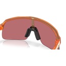 Óculos de Sol Unissex Oakley Sutro Lite S Matte Transparent Ginger - Foto 6