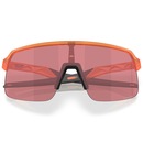 Óculos de Sol Unissex Oakley Sutro Lite S Matte Transparent Ginger - Foto 7