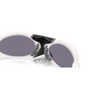 Óculos de Sol Unissex Oakley Plantaris Seek Matte Vapor Prizm Grey - Foto 7