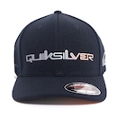 Boné Adulto Quiksilver Gradient Type New Wave WT25 Navy - Foto 3