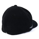 Boné Adulto Quiksilver Emb Three Logo WT25 Black - Foto 2