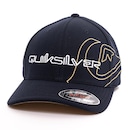 Boné Adulto Quiksilver Emb Side Omni WT25 Navy - Foto 1