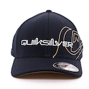 Boné Adulto Quiksilver Emb Side Omni WT25 Navy - Foto 3