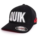 Boné Adulto Quiksilver Emb Quik Outdoor WT25 Black - Foto 1