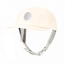 Boné Adulto Rip Curl Surf Series WT25 Light Khaki - Foto 4