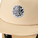 Boné Adulto Rip Curl Surf Series WT25 Light Khaki - Foto 6