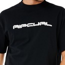 Camiseta Masculina Rip Curl Dosed Up Big WT25 - Foto 3