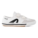 Tênis Infantil Rainha VL 2500 Tiras - Foto 1