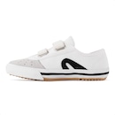 Tênis Infantil Rainha VL 2500 Tiras - Foto 2