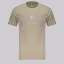 Camiseta New Era MLB New York Yankees Classic - Masculina - Foto 1