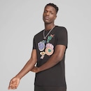 Camiseta Puma Wardrobe ESS - Masculina - Foto 1