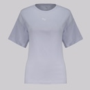 Camiseta Puma ESS Logo Relaxed Feminina - Foto 1