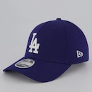Boné Unissex New Era MLB Los Angeles Dodgers 3930 - Foto 1