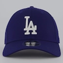 Boné Unissex New Era MLB Los Angeles Dodgers 3930 - Foto 2