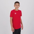 Camiseta Umbro TWR Striker - Infantil - Foto 4