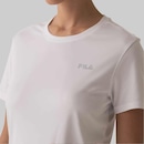 Camiseta Fila Basic Sports III Feminina - Foto 3