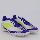 Chuteira Society Infantil adidas F50 League Messi - Foto 2