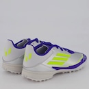 Chuteira Society Infantil adidas F50 League Messi - Foto 3